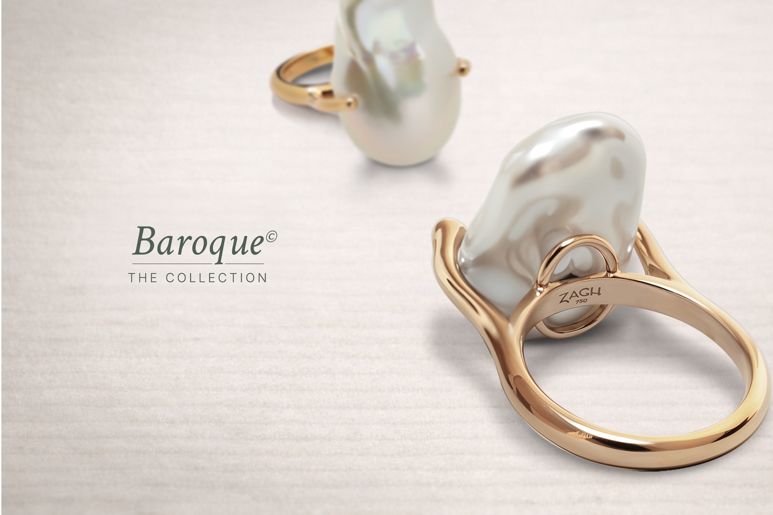 Baroque<sup>&copy;</sup>