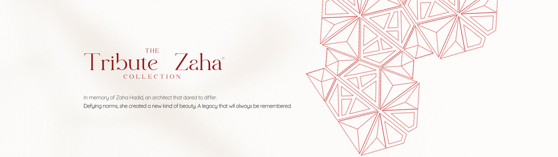 Tribute-to-Zaha<sup>&copy;</sup>