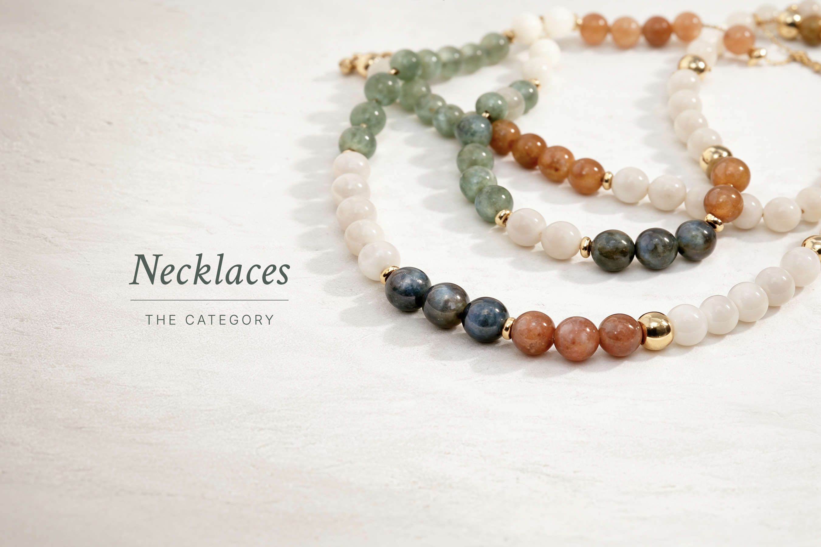 Necklaces