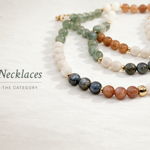 Necklaces