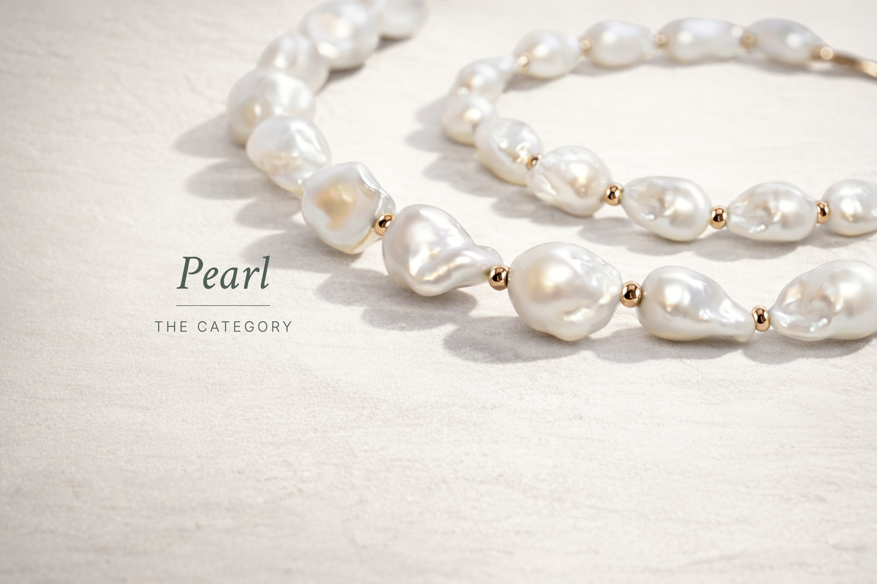 Pearls