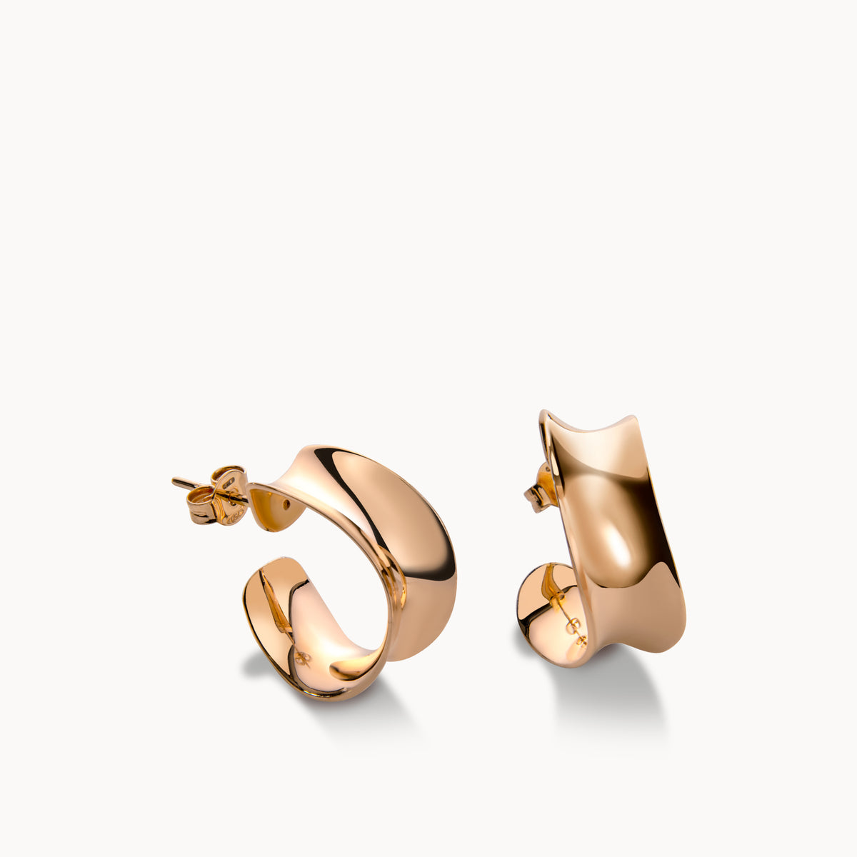 Addison blvd earrings hot sale rose gold